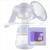 Customer Oriented Premium New Suction Milk Manual Cordless Portable Silicone Wireless Breast Pump thumbnail-3