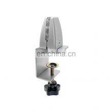 Privacy Panel Mounting Hardware Mounting Brackets Acrylic Desk Partition Metal Clamps