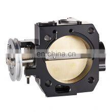 70mm K20 K20A SX DC5 Si EP3 FG2 FA5 Throttle Body , Fit Honda Civic K20 Throttle Body thumbnail-3