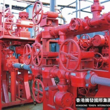 Petroleum Equipment machinery Cementing Manifolds Combination Maniflods