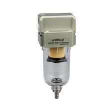SMC Type Pneumatic Air Preparation Unit AF2000-02 1/4 Particulate Compressed Air Filter