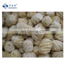 Sinocharm Frozen Fruits Premium Variety Fresh and Healthy Frozen Pineapple Fruit IQF Frozen Pineapple thumbnail-1