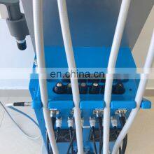 Cool Wave Plus Shockwave and Cryolipolysis Pneumatic Shock Wave Handle and Cryo Plates thumbnail-4