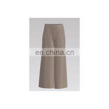 Super Comfortable Solid Plain Slub Chambray Yarn-dyed Fabric 100% Cotton For Dress