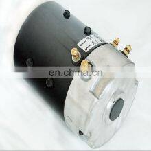 High Efficiency 48V Golf Cart Electric DC Motor ZQ48-4.0-C thumbnail-5