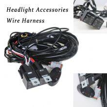 New Design 6D Driving Beam Super Bright 45W 8 Inch Led Light Bar With Amber White Daytime Running Time for Offroad ATV UTV Truck thumbnail-4