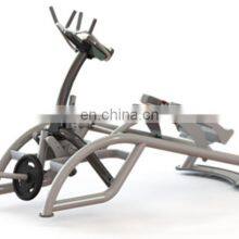 Commercial Gym Equipment Abdominal Machine Fitness Equipment ASJ-M628 Back Row Crunch thumbnail-1