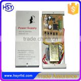 High quality short circuit protection within 30sec time relay access control power supply with multifunctional output contact                        
                                                Quality Choice