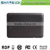 2016 Green Computer Dual Core x1 Thin Client Low Power Consumption RDP Thin Client thumbnail-3