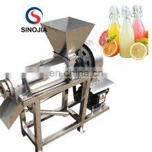 Commercial Automatic Apple Juicer Machine / Ginger Juicer Extractor Machine / Juicer Extractor Machine thumbnail-2
