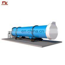 Biomass Rotary Dryer Bagasse Drying Equipment For Sale thumbnail-2