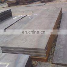 Q235 Black Steel Sheet Carbon Plate Sheet Hot Rolled Steel Plates thumbnail-4