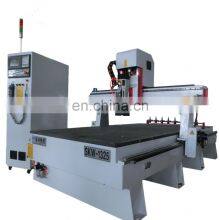 Italy 9kw Air Cooling Spindle Cnc Engraving Machine Made in Germany SKW-1325L