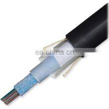 ADSS 24/48/96/144 Core Single Mode Loose Tube Overhead Outdoor 80M 120M 100M Span Fiber Optical Fiber Cable Price thumbnail-3