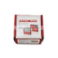 SHAHE Digital Inclinometer With Backlight Digital Level Box With Magnetic Mini Digital Protractor thumbnail-5