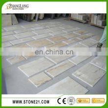 Low Price Yuce Sofita Beige Marble Floor Tile thumbnail-4