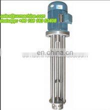 Liquid High Shear Mixer Portable Mixer Homogenizer thumbnail-2