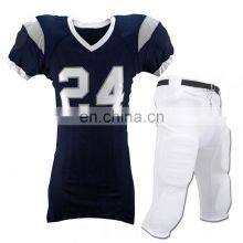 Design Your Own Custom Rugby Jersey American Football Uniform Made in Pakistan thumbnail-4