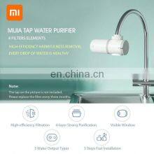 Original Xiaomi Mijia Faucet Water Purifier Kitchen Tap Water Filtration System Portable Mini Faucet Water Purifier thumbnail-3