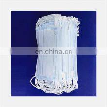 China Supplier low price high quality disposable medical face mask 3 ply from China manufacturer