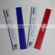 Custom School 30cm 12 Inch Bamboo Plastic Rulers thumbnail-3