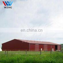 Low Cost Structures Fast Build Bailey Bridge Prefab Houses Modern Steel Structure Manufacturer thumbnail-5