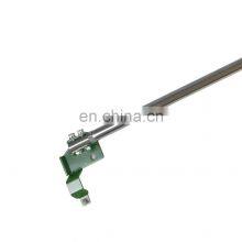 Блокирующая балка передней стойки из алюминия, подходящая для Honda Jazz GR 2021 thumbnail-4