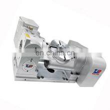FHR Series Hydraulic Brake Dual-axis and Single-arm Type CNC Milling Machine 5 Axis Rotary Table thumbnail-4