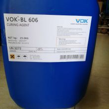 German technical background VOK-PC Surface additives Recommended for use in waterborne coatings replaces BYK-PC