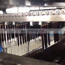 Biscuit Dipping Chocolate Machine Pocky Chocolate Covered Machine Sticks Chocolate Coating Machine thumbnail-5