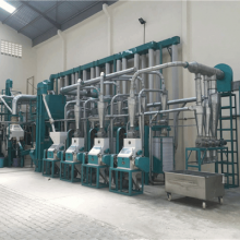 Wheat Flour Production Line