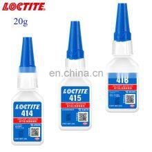 500g 20g Loctite 406 Super Glue Strong Adhesive Metal Plastic Wood Rubber  Quick Instant Drying Glue