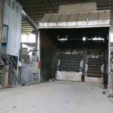 Natural Gas Industrial Scrap Copper Iron Sheet Melting Furnace thumbnail-5