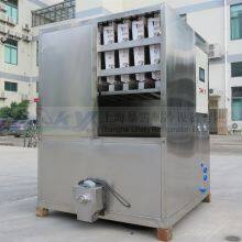 2Ton/24hr Cube Ice Machine thumbnail-3