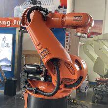 KUKA Robot KR360 Palletizing Robot Load 360kg Working Range 2826mm thumbnail-3