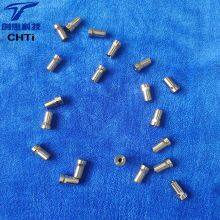Chuanghui New Material Titanium Alloy Processing Titanium Circular Tube Lathe Processing CNC Processing Hardware and Mechanical Accessories thumbnail-4