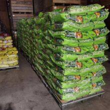 Pp Woven Sacks Polypropylene White 25kg 50kg Flour Bags For Sale thumbnail-4