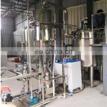 100L - 500L Honeysuckle Plant Flower Leaf Essential Oil Extractor Extraction Machine Essential Oil Distillation Equipment thumbnail-4