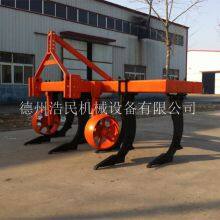 Farm Tractor Implements Subsoiling Cultivator Spring Tines Plough Subsoiler thumbnail-5