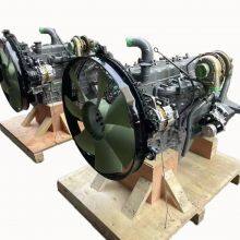 Excavator Isuzu 6BG1 Remanufactured Engine Assembly Hitachi 200 210 240 250 270 -5-6 thumbnail-1