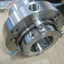 Chemical Axial Flow Pump 2205 Stainless Steel Mechanical Seal ZCMSDZWSW-045-U2U2VGG4-U2U2V2205 thumbnail-4