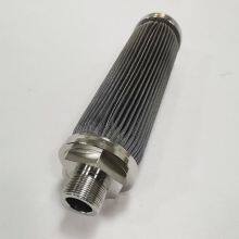 RT-125 Stainless Steel CPF Porous Filter Element thumbnail-2