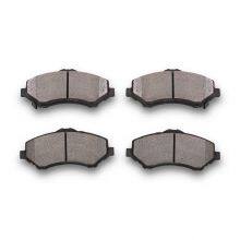 Wholesale Original FERODO Ceramic Brakes FDB4074-D Auto Ceramic No Noise Ceramic Brake Pads for Chrysler 68003701AA thumbnail-3