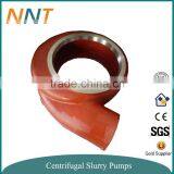 Replaced NH Slurry Pump Volute Liner Impeller Throat Bush and Back Liner Insert thumbnail-4