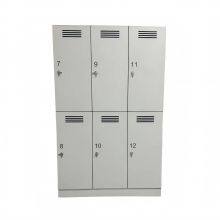 Gym Locker Compact Laminate HPL Compact Fiberboard Waterproof Flat Pack for School Hospital Airport thumbnail-3