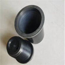 HDPE NC38 Plastic Steel Drill Pipe Thread Protector thumbnail-1