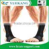 Copper Nylon Ankle Sleeve, Compression Fit Ankle Support, Guaranteed Recovery Sleeve thumbnail-1