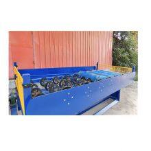 Customizable 8-station Gas Cylinder Shaking and Rust Removal Machine thumbnail-5