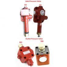 Qingdao Promising Torque Converter Inlet/Outlet Pressure Valve for China Loader thumbnail-5