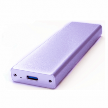 Hot Selling 10Gbps Type C to USB3.1 Gen2 NVMe M.2 Ssd Case Enclosure thumbnail-4